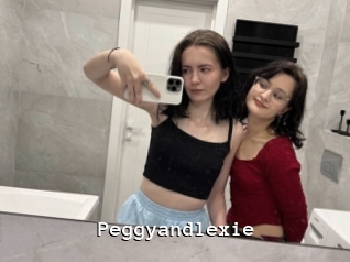 Peggyandlexie