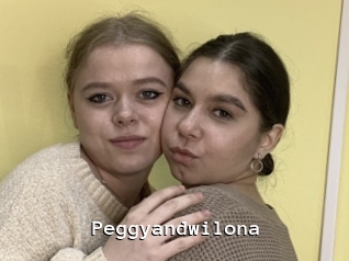 Peggyandwilona