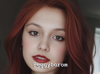 Peggyborom