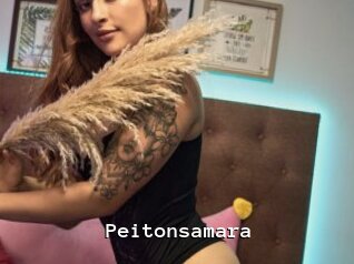 Peitonsamara