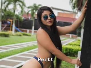 Peitt