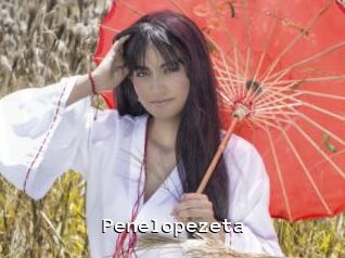 Penelopezeta