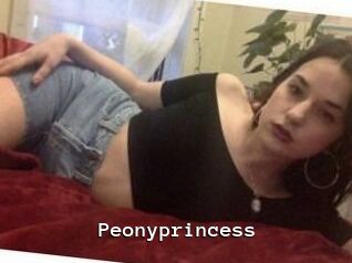 Peonyprincess