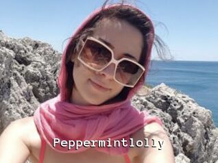 Peppermintlolly