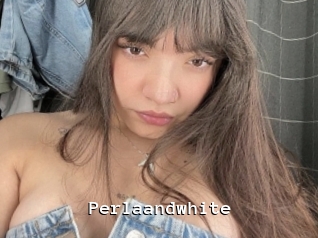 Perlaandwhite