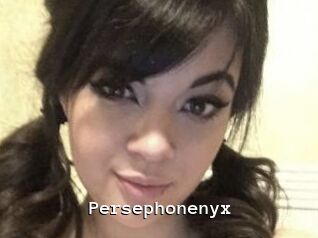 Persephonenyx