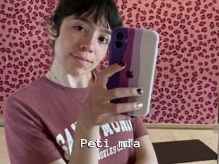 Peti_mia