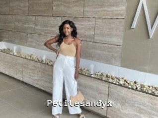 Petitesandyx