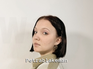 Petrablakeman