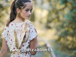 Petrabluett