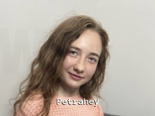 Petrahey