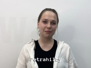 Petrahilby