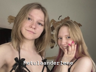 Petulaanderlene