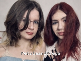Petulaandfreda