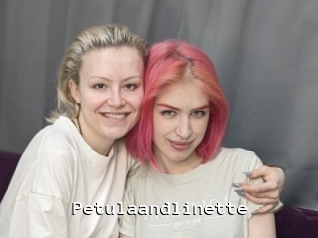 Petulaandlinette