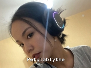 Petulablythe