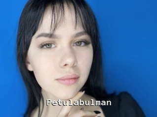 Petulabulman