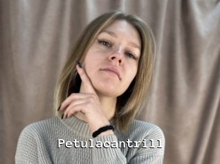 Petulacantrill