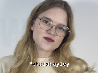 Petulahayley