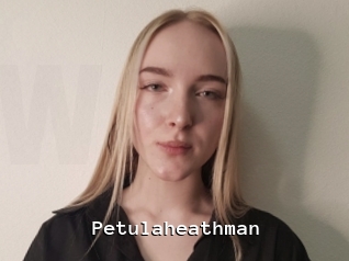 Petulaheathman