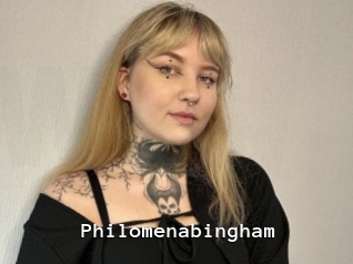 Philomenabingham