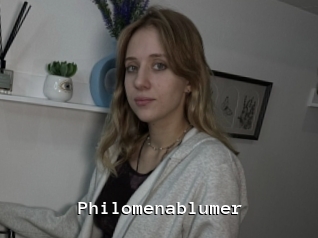 philomenablumer Webcamsex Amateur