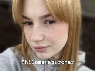Philomenaburchar