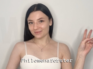 Philomenaforster