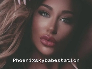 Phoenixskybabestation