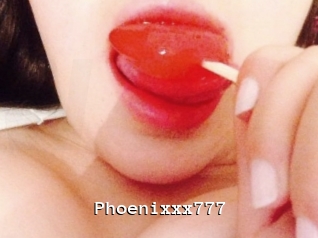 Phoenixxx777