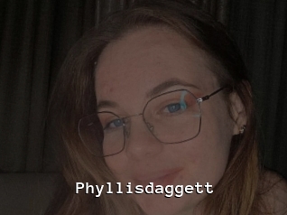 Phyllisdaggett