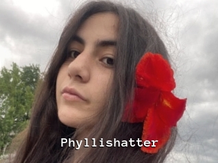 Phyllishatter