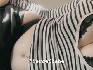 Piercedbabe