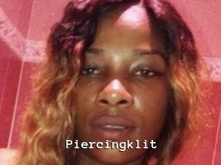 Piercingklit