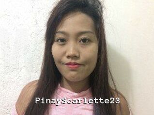 PinayScarlette23