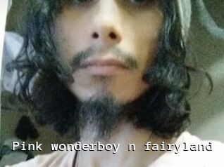Pink_wonderboy_n_fairyland