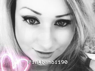 Pinkbambi190