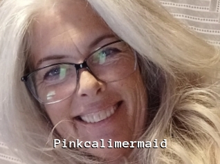 Pinkcalimermaid