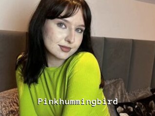 Pinkhummingbird