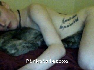 Pinkpixiexoxo