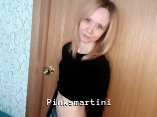 Pinksmartini
