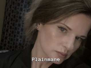 Plainmane