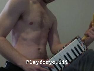 Playforyou111