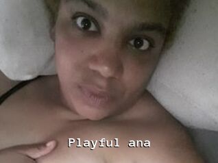 Playful_ana