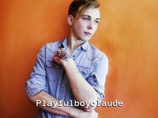 Playfulboyclaude