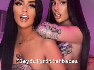 Playfulbritishbabes