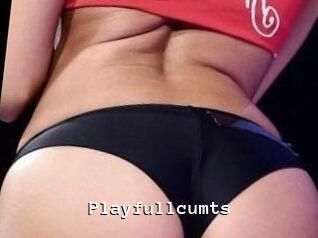 Playfullcumts