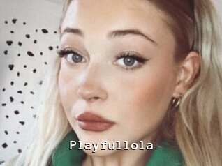Playfullola