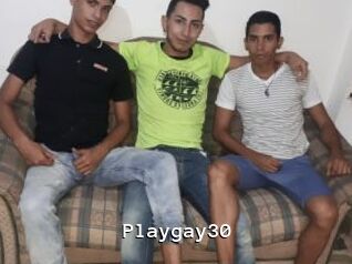 Playgay30