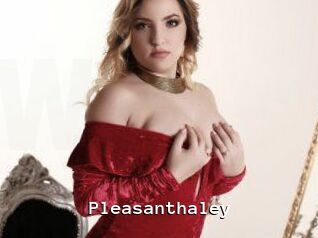 Pleasanthaley
